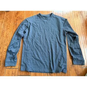 Jackson Hole Grey Long Sleeved Top